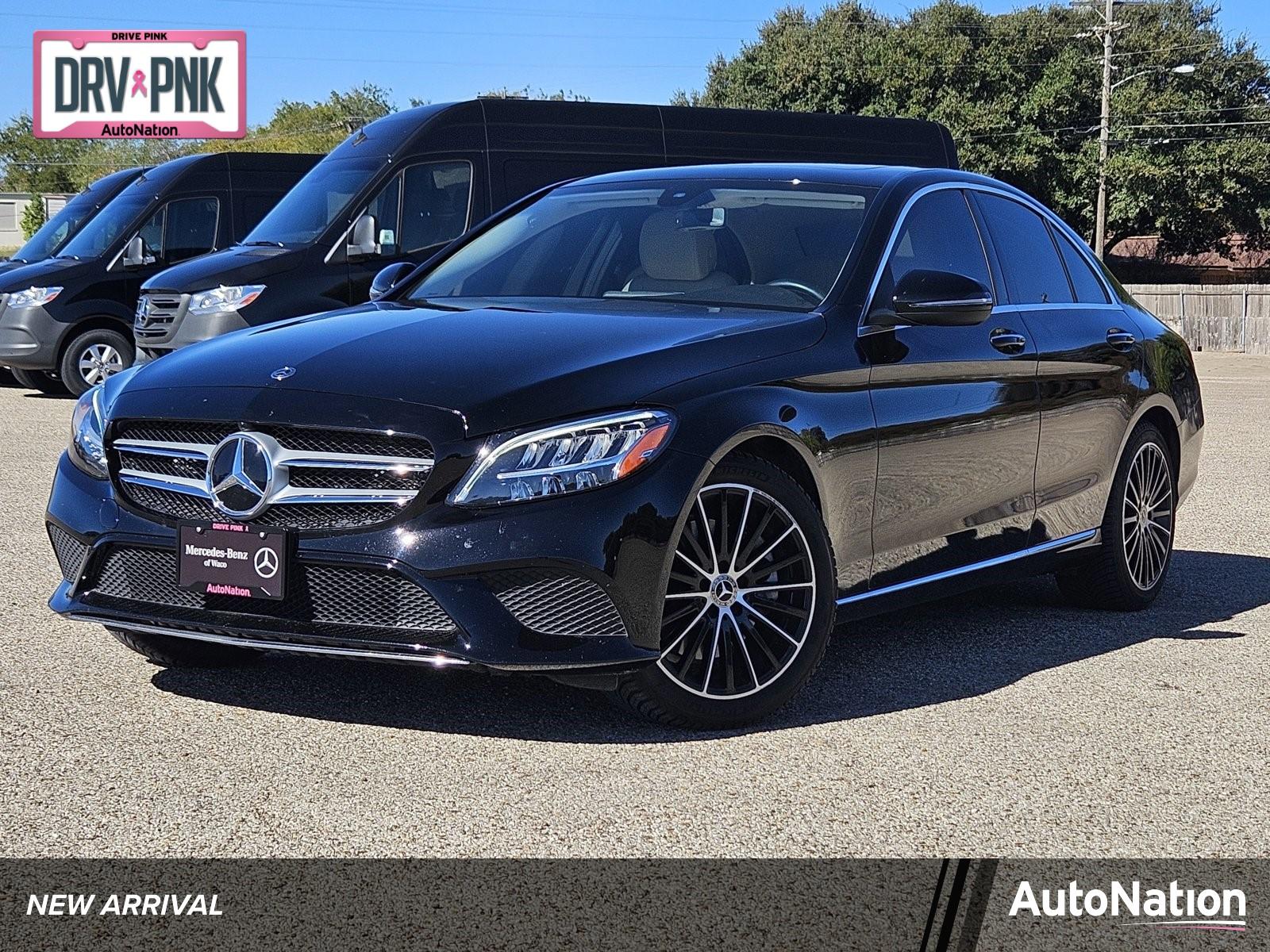 2021 Mercedes-Benz C-Class Vehicle Photo in Waco, TX 76710