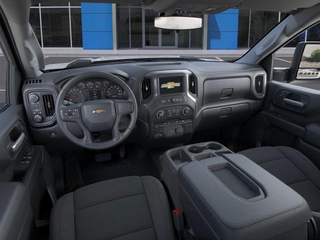 2025 Chevrolet Silverado 2500 HD Vehicle Photo in SPOKANE, WA 99212-2978