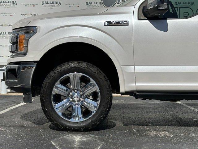 2018 Ford F-150 Vehicle Photo in DALLAS, TX 75244-5909