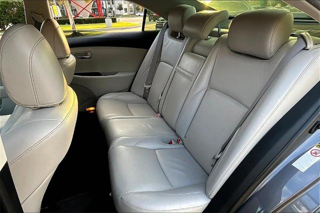 2012 Lexus ES 350 Vehicle Photo in Houston, TX 77007