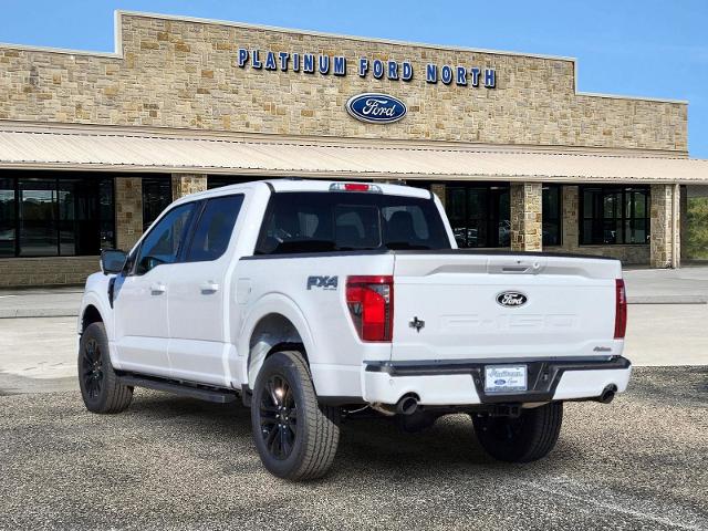 2024 Ford F-150 Vehicle Photo in Pilot Point, TX 76258