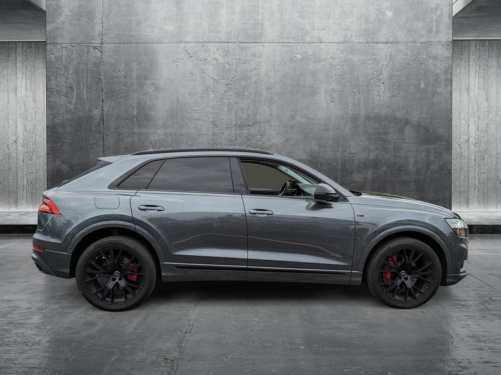 2019 Audi Q8 Vehicle Photo in Sanford, FL 32771