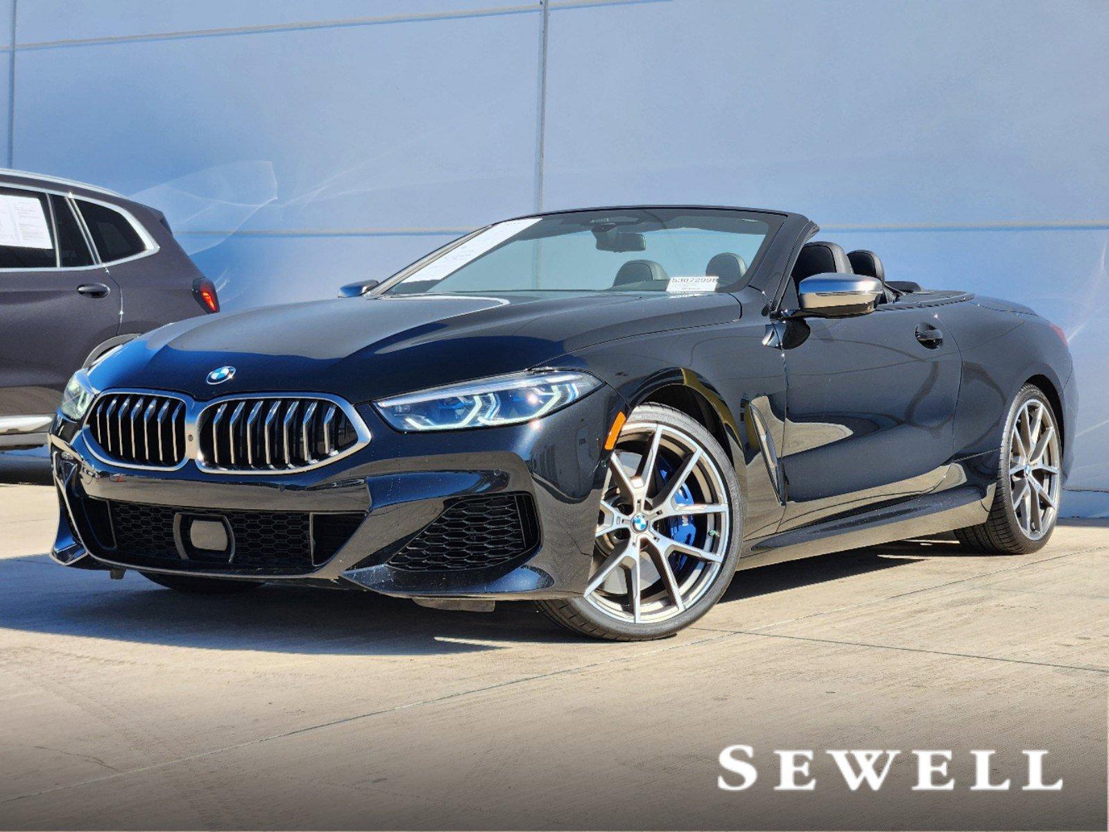 2019 BMW M850i xDrive Vehicle Photo in PLANO, TX 75024