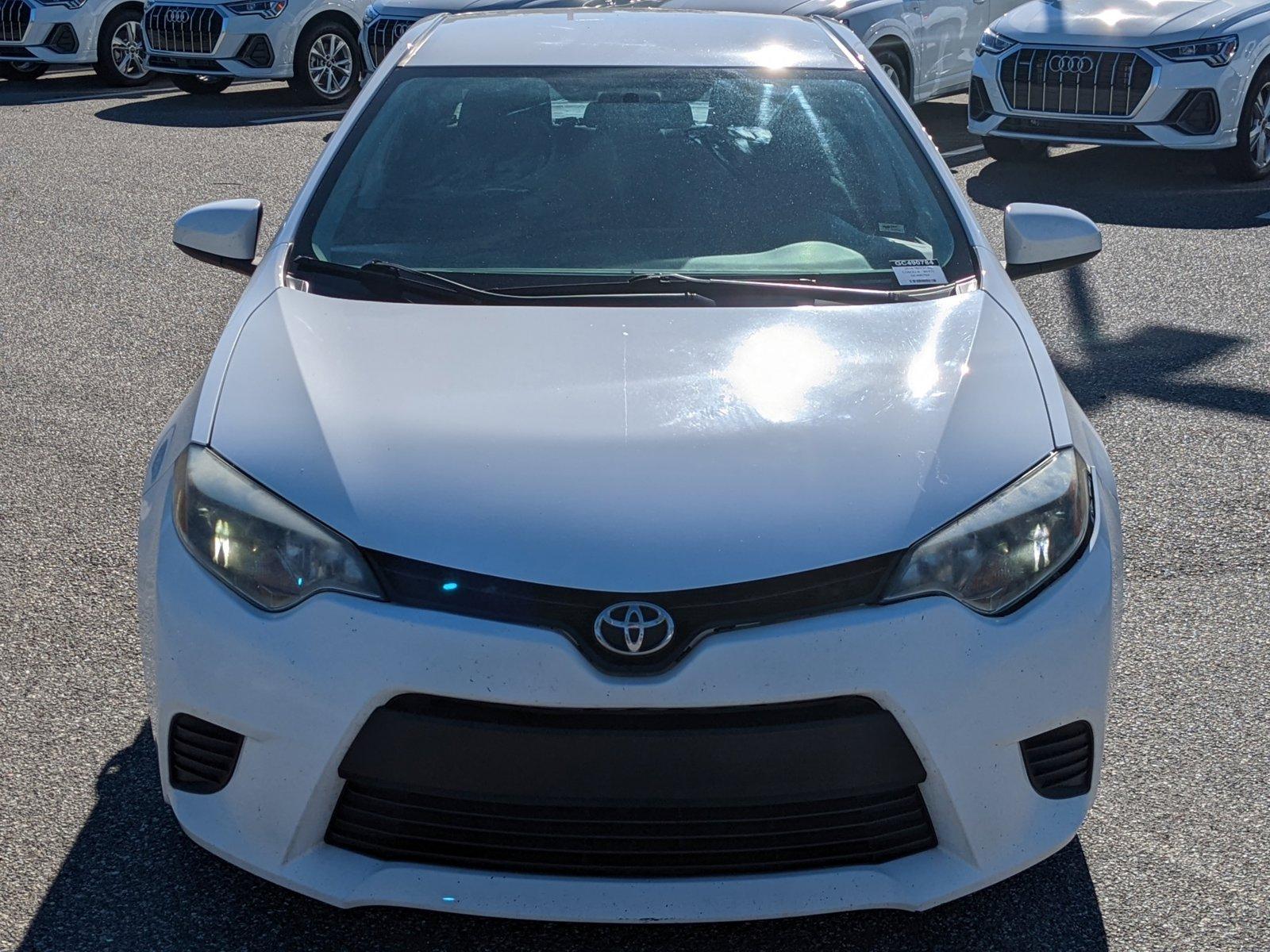 2016 Toyota Corolla Vehicle Photo in Orlando, FL 32811