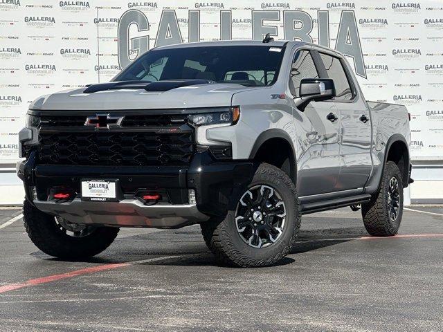 2025 Chevrolet Silverado 1500 Vehicle Photo in DALLAS, TX 75244-5909