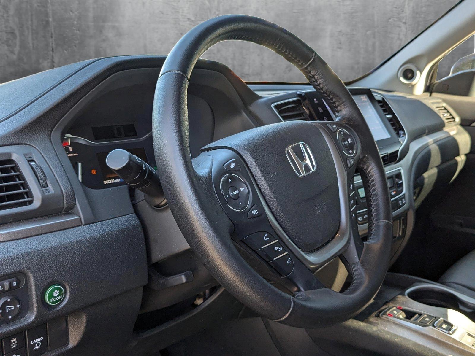 2023 Honda Ridgeline Vehicle Photo in St. Petersburg, FL 33713