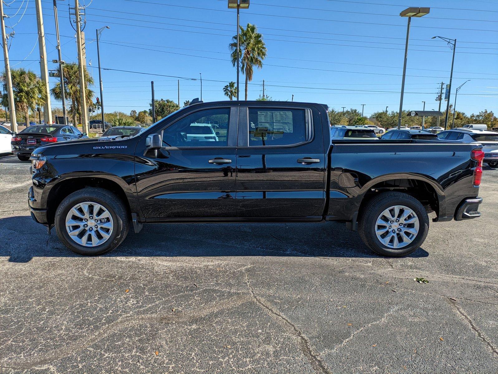 2025 Chevrolet Silverado 1500 Vehicle Photo in ORLANDO, FL 32812-3021