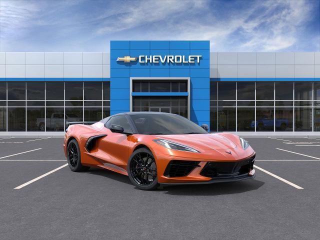 2025 Chevrolet Corvette Stingray Vehicle Photo in HOUSTON, TX 77034-5009