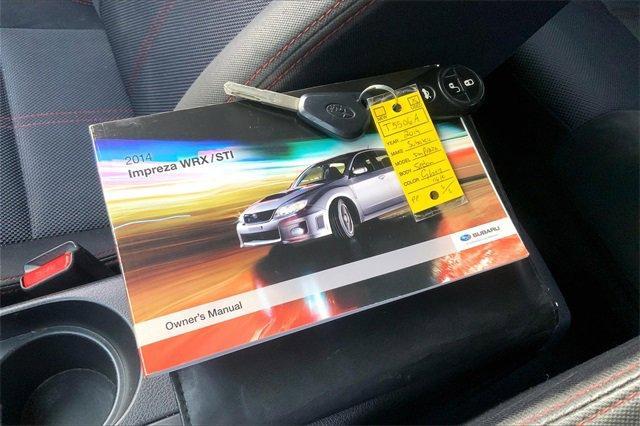 2014 Subaru IMPREZA SEDAN W Vehicle Photo in KANSAS CITY, MO 64114-4502