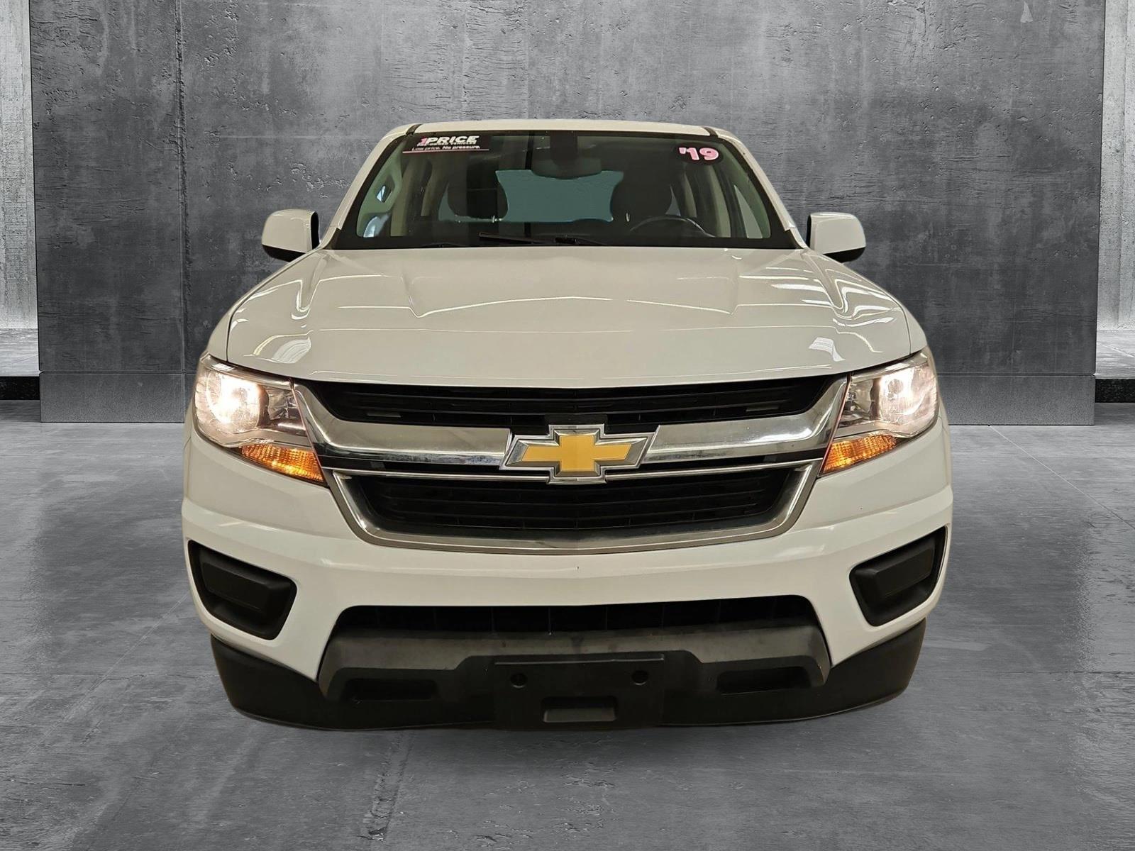 2019 Chevrolet Colorado Vehicle Photo in Clearwater, FL 33765