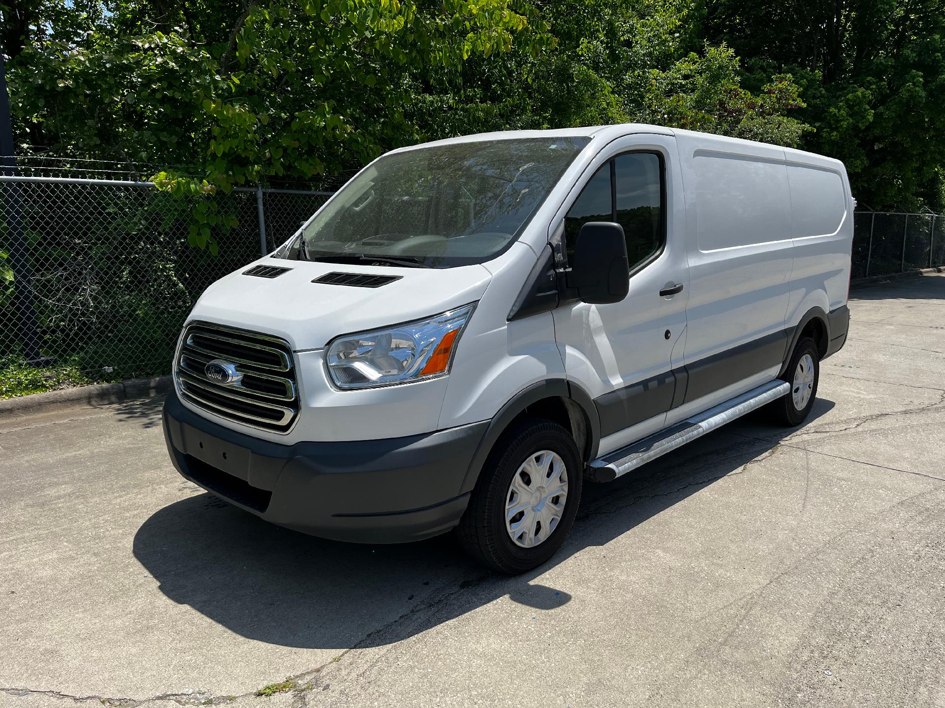 2017 Ford Transit Van For In