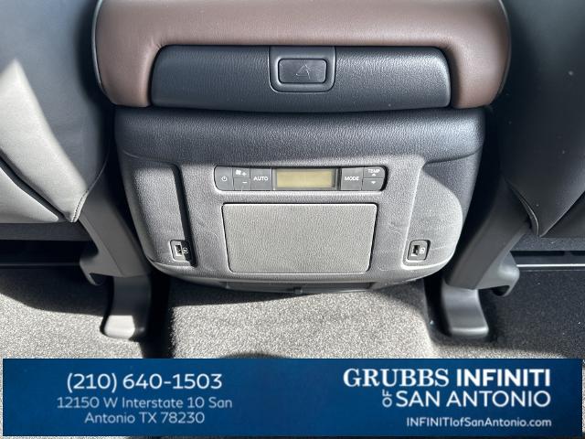 2024 INFINITI QX80 Vehicle Photo in San Antonio, TX 78230