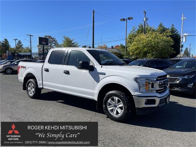 2020 Ford F-150 Vehicle Photo in Tigard, OR 97223