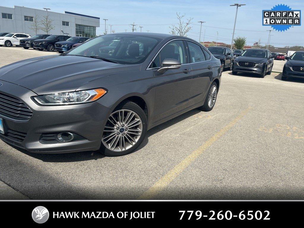 2014 Ford Fusion Vehicle Photo in Plainfield, IL 60586