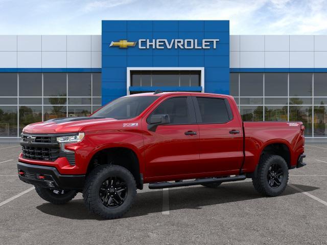 2024 Chevrolet Silverado 1500 Vehicle Photo in DENVER, CO 80221-3610