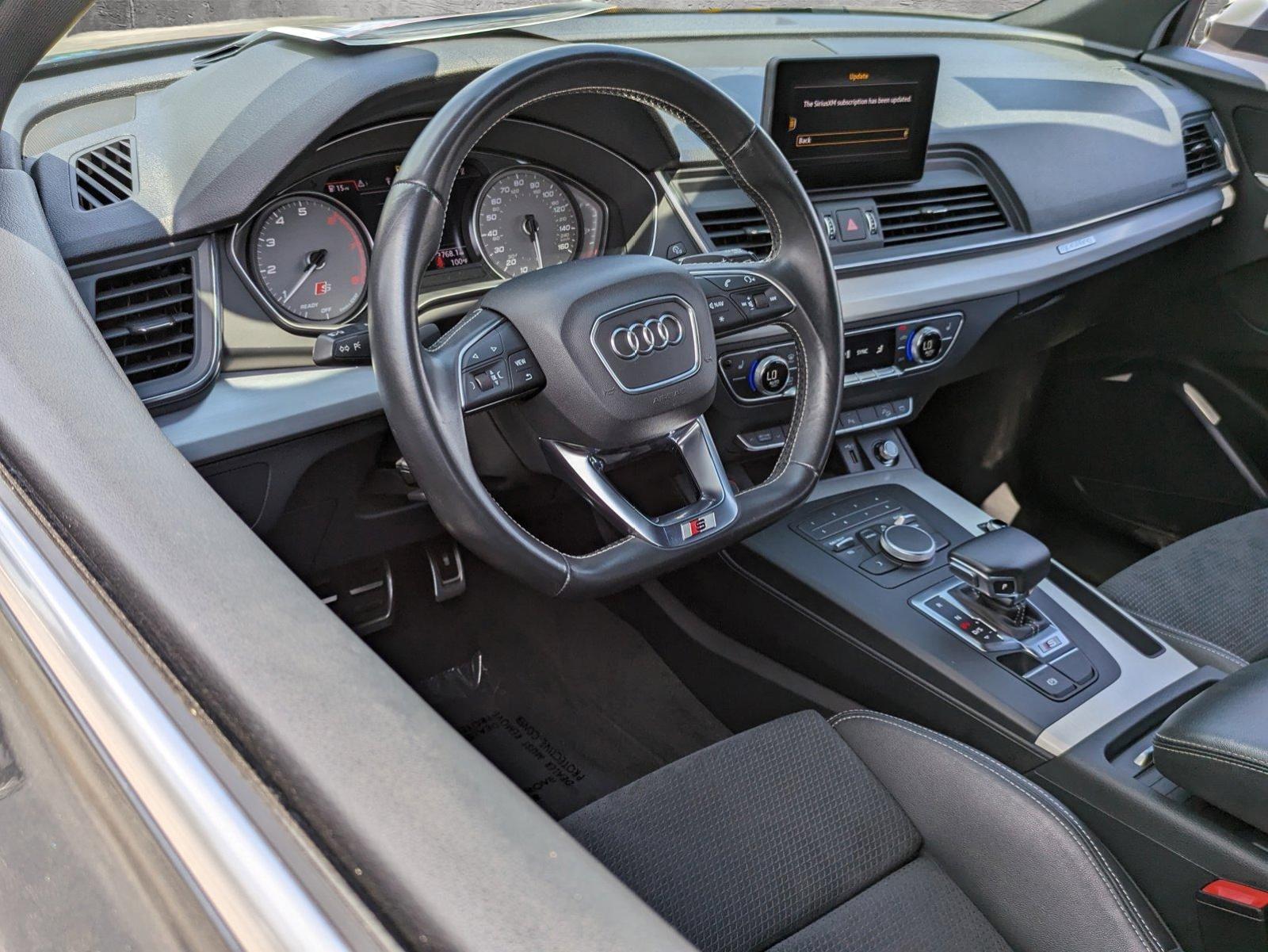 2020 Audi SQ5 Vehicle Photo in Sanford, FL 32771