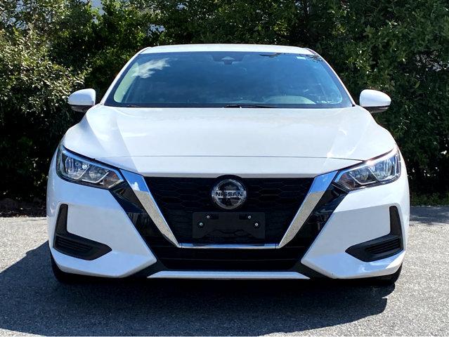 2020 Nissan Sentra Vehicle Photo in Hinesville, GA 31313