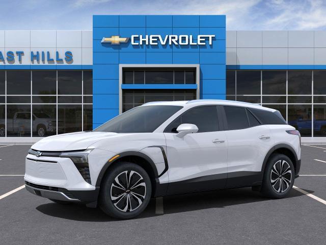 2024 Chevrolet Blazer EV Vehicle Photo in FREEPORT, NY 11520-3923