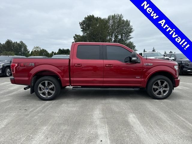 2016 Ford F-150 Vehicle Photo in Puyallup, WA 98371