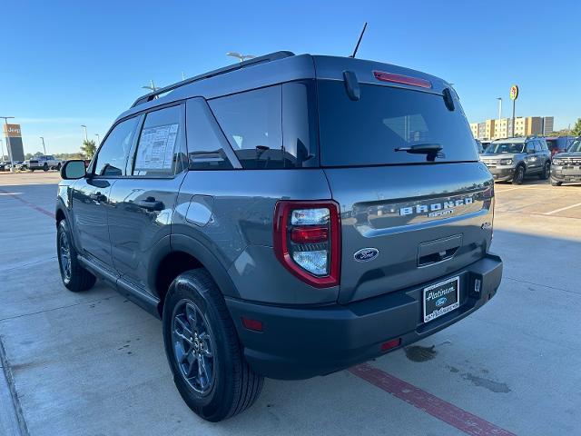 2024 Ford Bronco Sport Vehicle Photo in Terrell, TX 75160