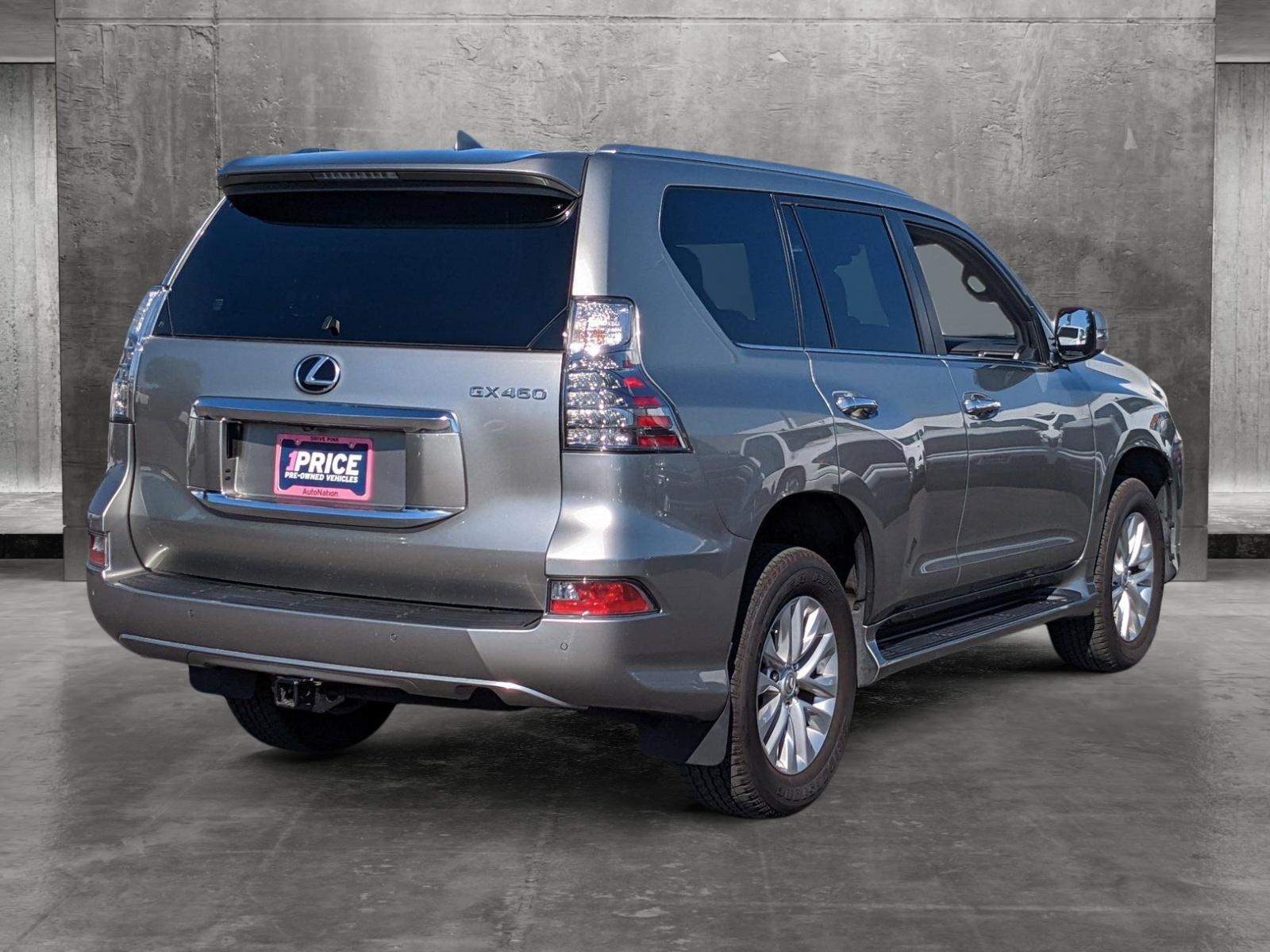 2023 Lexus GX 460 Vehicle Photo in VALENCIA, CA 91355-1705