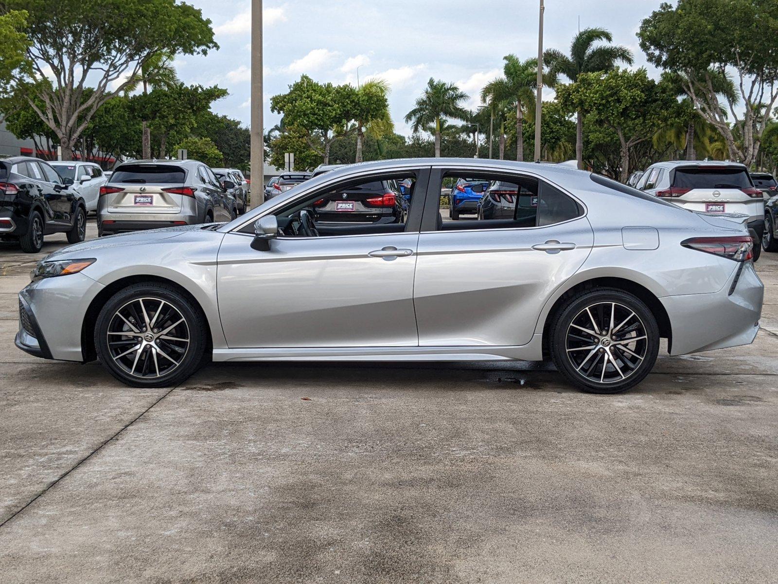 2023 Toyota Camry Vehicle Photo in Davie, FL 33331