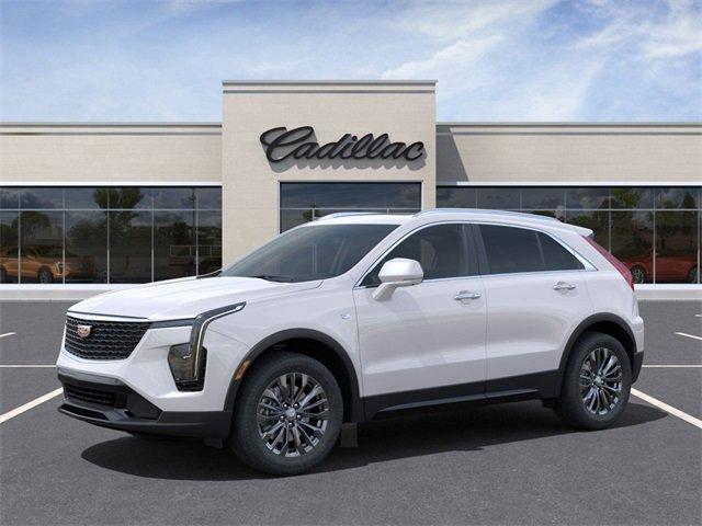 2024 Cadillac XT4 Vehicle Photo in White Plains, NY 10601