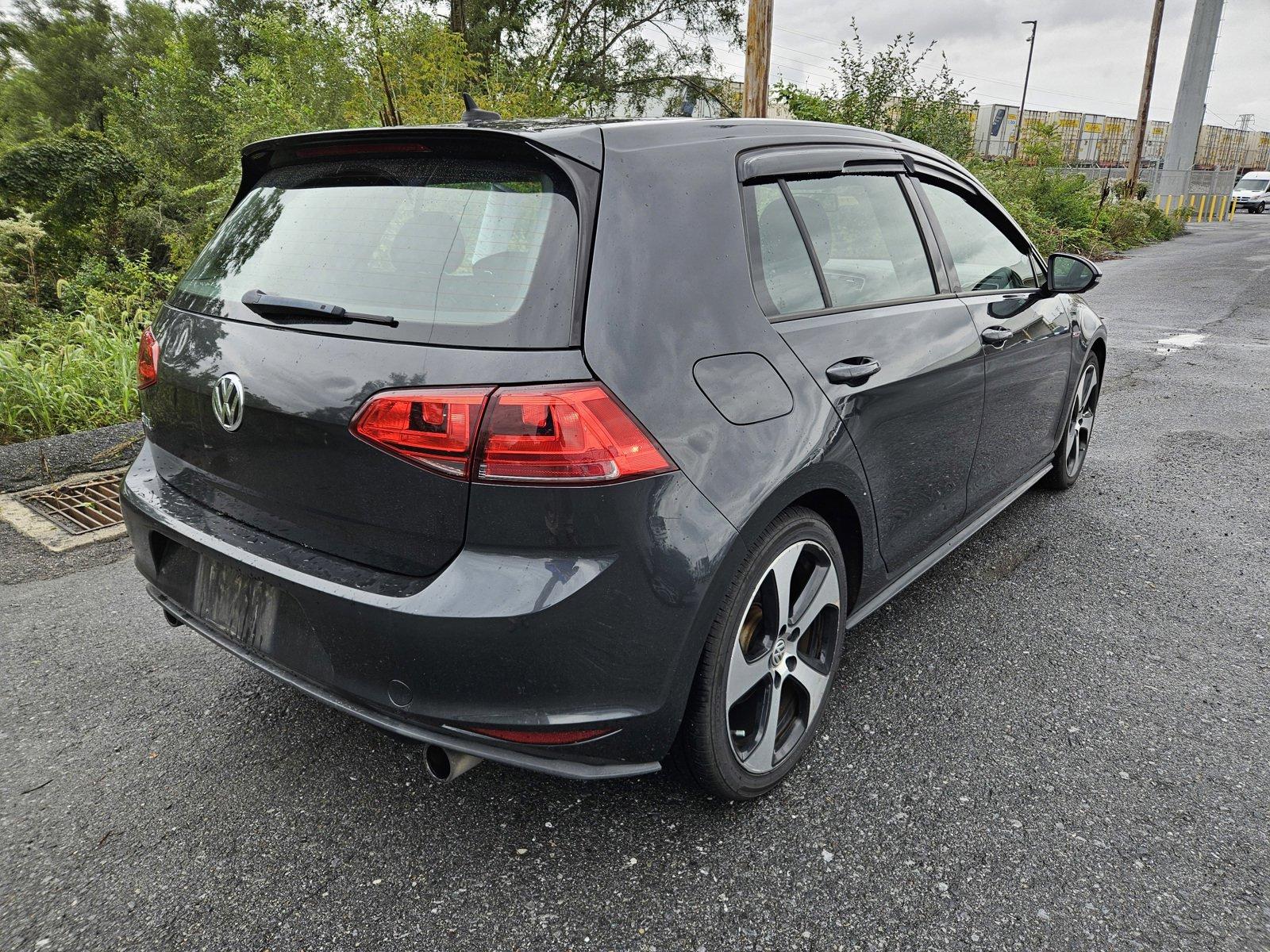 2016 Volkswagen Golf GTI Vehicle Photo in Harrisburg, PA 17111