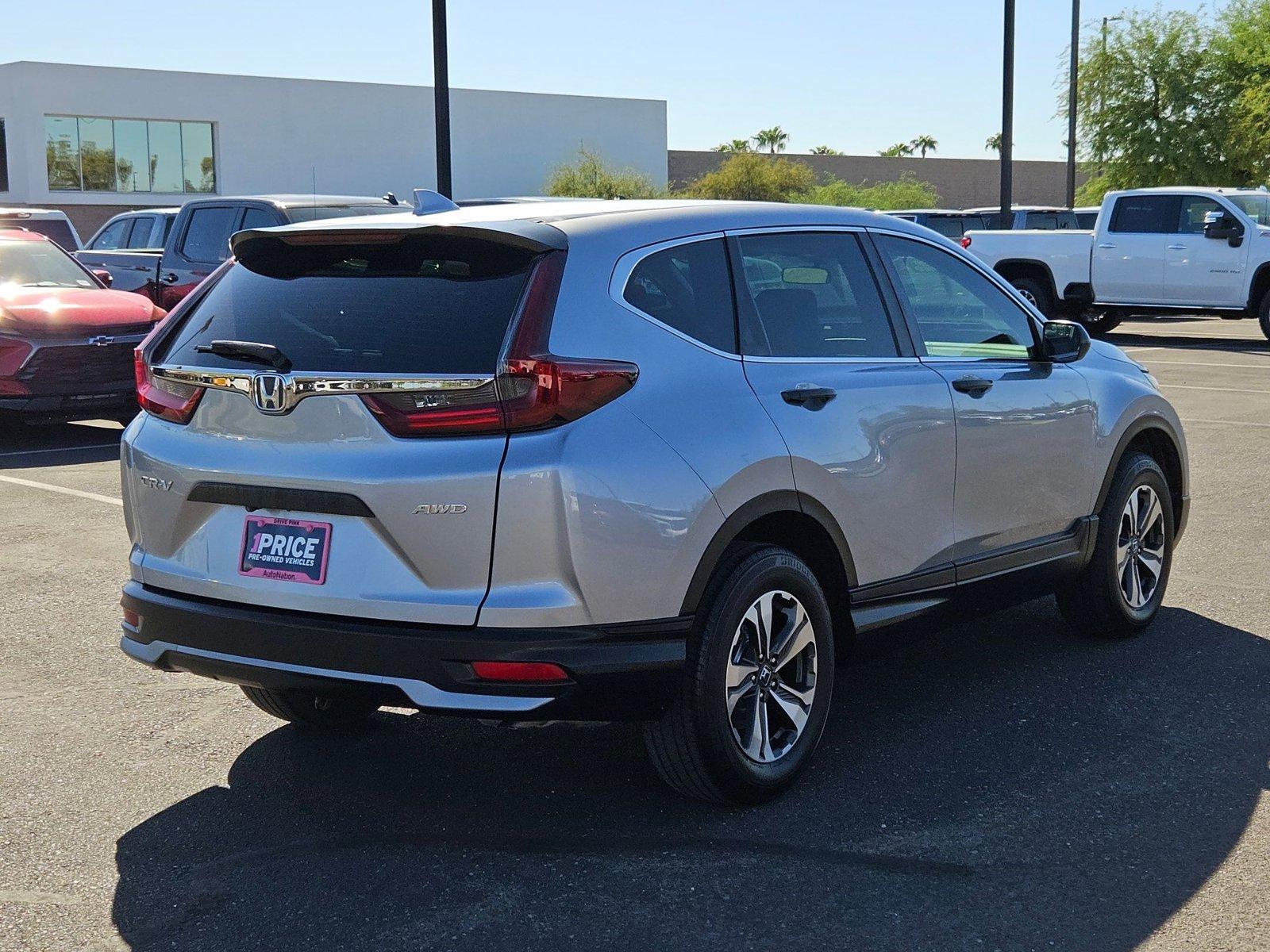 2020 Honda CR-V Vehicle Photo in MESA, AZ 85206-4395