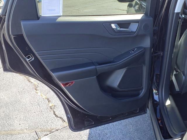 2021 Ford Escape Vehicle Photo in Plainfield, IL 60586