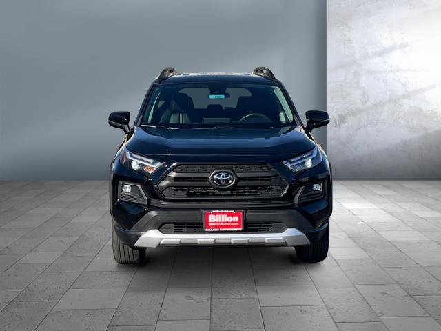 Used 2022 Toyota RAV4 Adventure with VIN 2T3J1RFV1NW257356 for sale in Clinton, IA