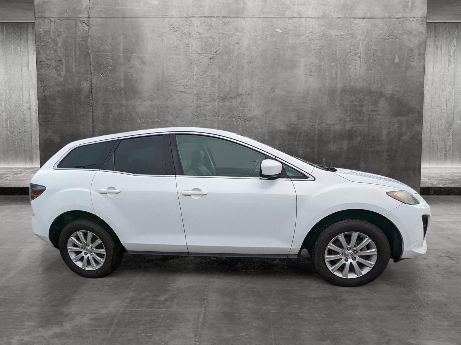 2011 Mazda CX-7 Vehicle Photo in Jacksonville, FL 32256