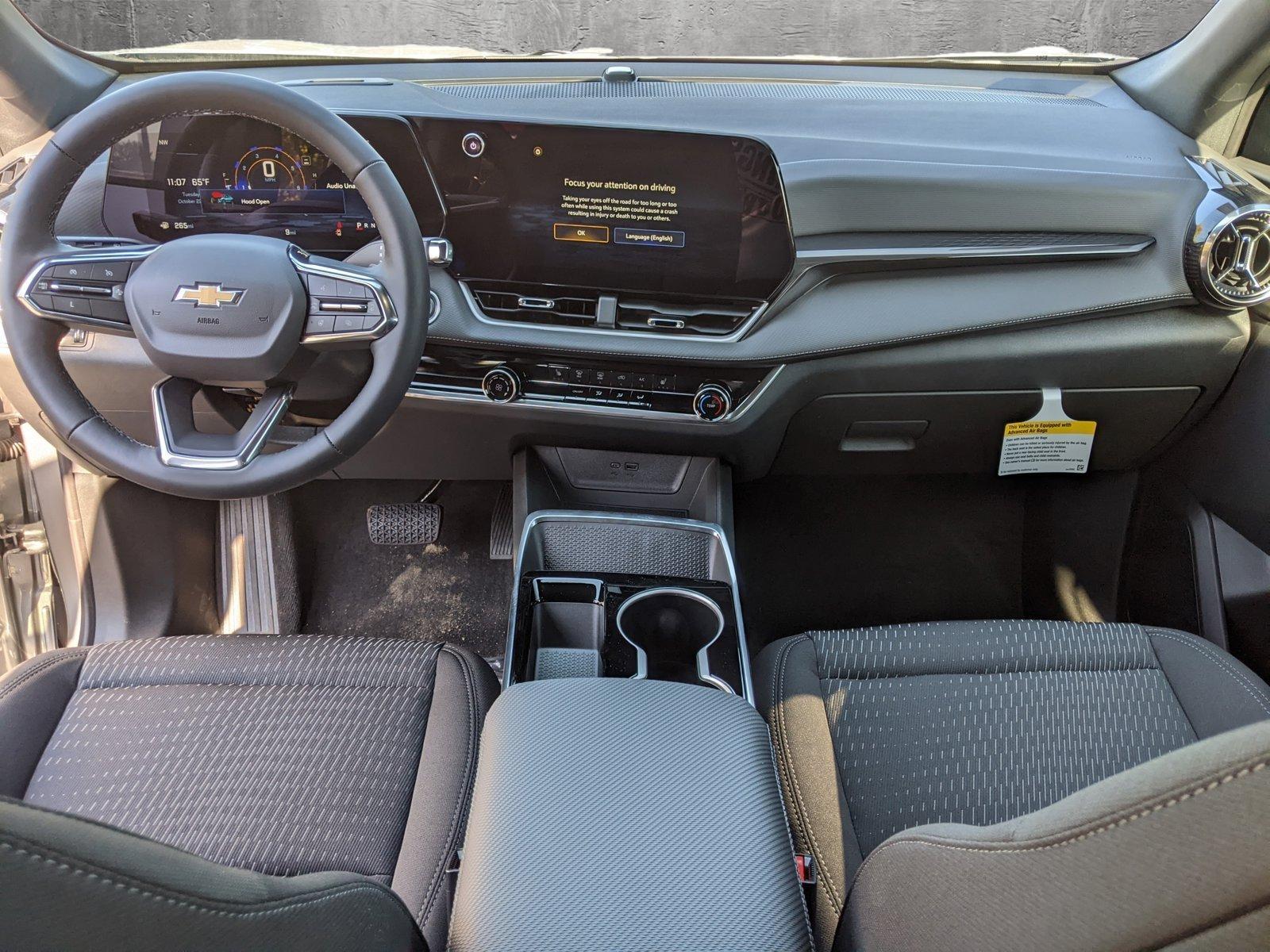 2025 Chevrolet Equinox Vehicle Photo in LAUREL, MD 20707-4697