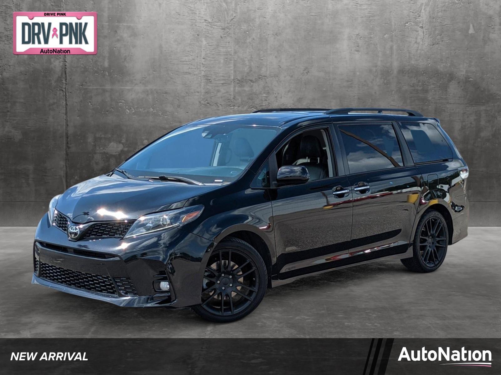 2020 Toyota Sienna Vehicle Photo in ORLANDO, FL 32808-7998