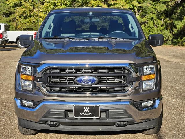 Used 2023 Ford F-150 XLT with VIN 1FTFW1E80PFA34850 for sale in Hughes Springs, TX