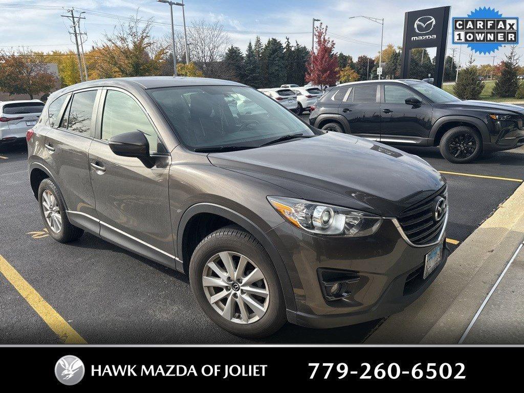 2016 Mazda CX-5 Vehicle Photo in Plainfield, IL 60586