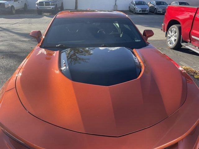 2022 Chevrolet Camaro Vehicle Photo in BOISE, ID 83705-3761