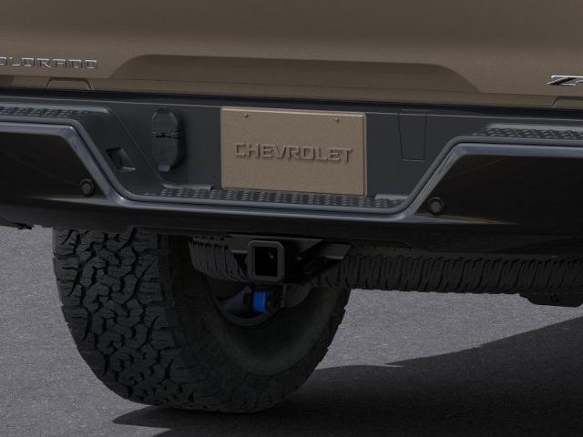 2024 Chevrolet Colorado Vehicle Photo in CORPUS CHRISTI, TX 78416-1100