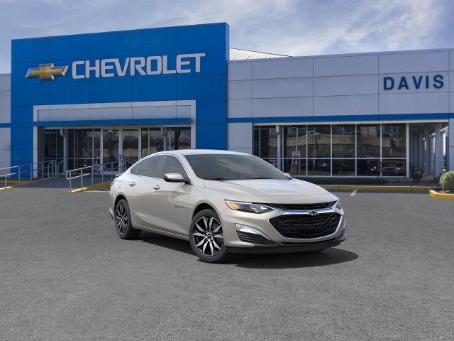 2025 Chevrolet Malibu Vehicle Photo in HOUSTON, TX 77054-4802