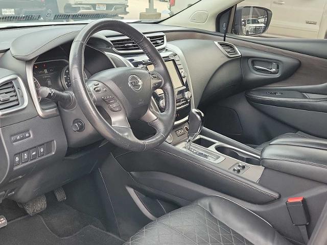 2019 Nissan Murano Vehicle Photo in ODESSA, TX 79762-8186