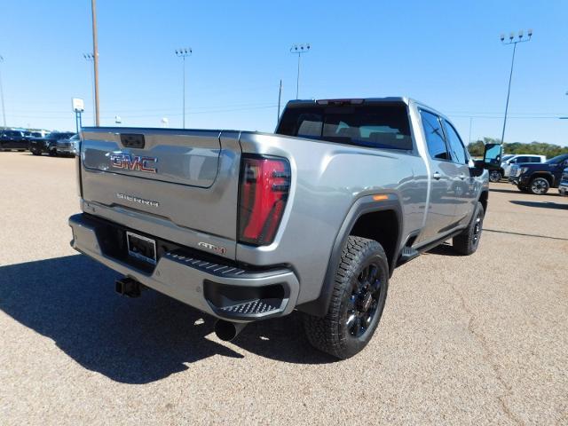 2025 GMC Sierra 2500 HD Vehicle Photo in GATESVILLE, TX 76528-2745