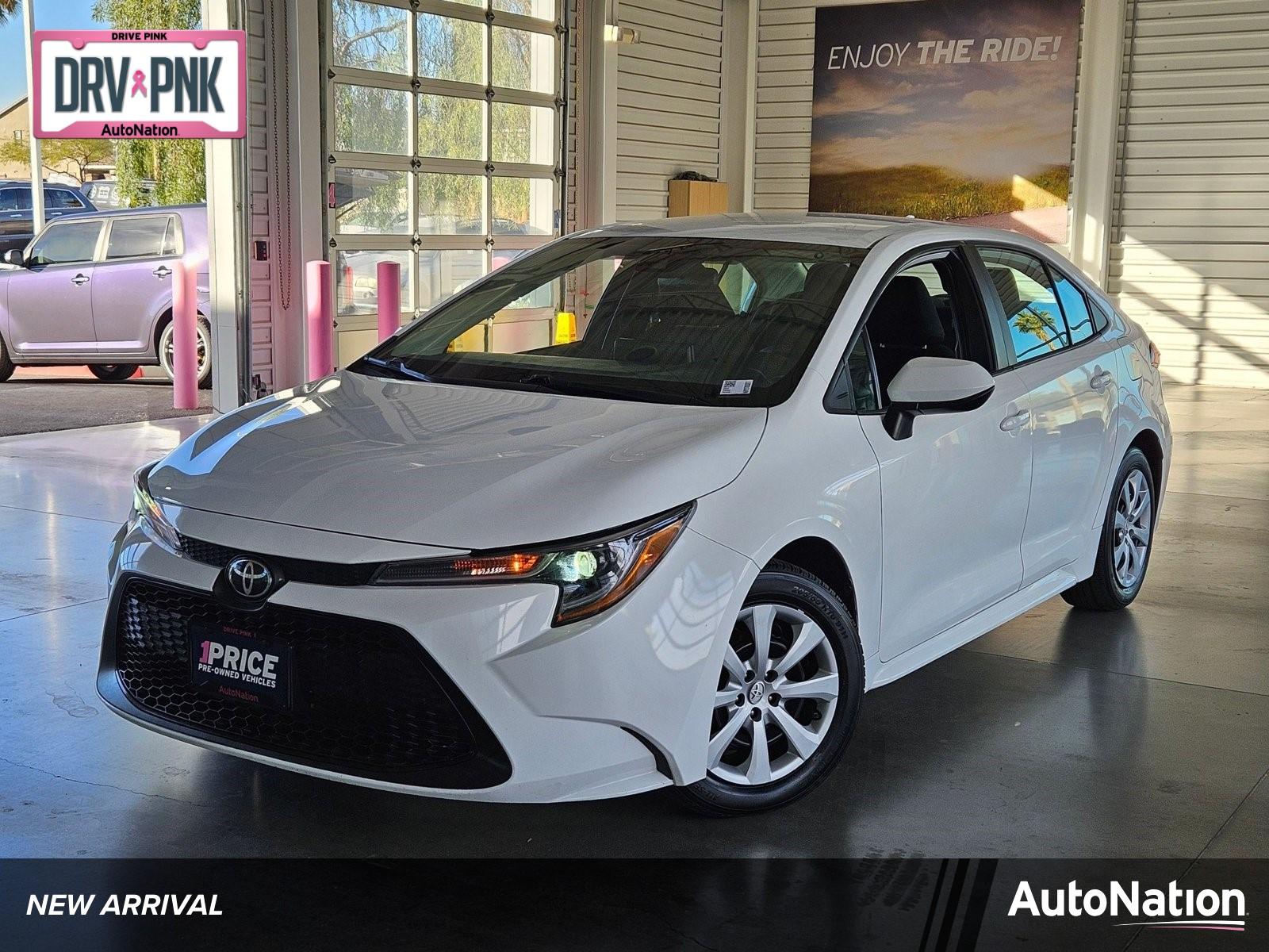 2022 Toyota Corolla Vehicle Photo in Henderson, NV 89014