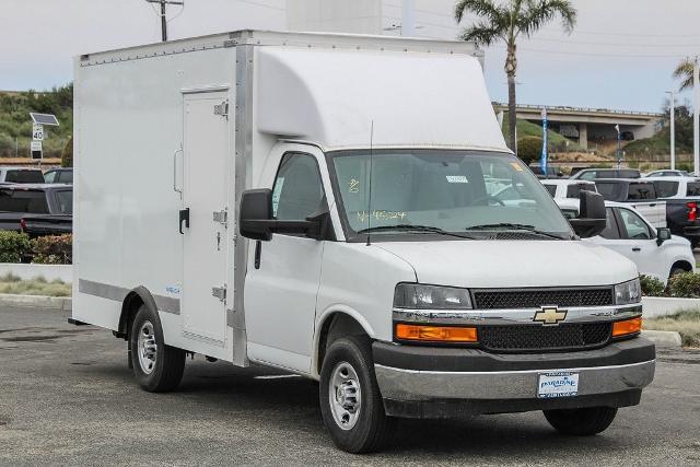 2023 Chevrolet Express Commercial Cutaway Vehicle Photo in VENTURA, CA 93003-8585