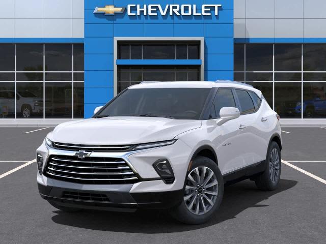 2024 Chevrolet Blazer Vehicle Photo in INDIANAPOLIS, IN 46227-0991