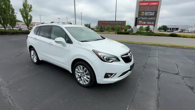 2020 Buick Envision Vehicle Photo in INDIANAPOLIS, IN 46227-0991