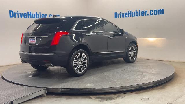 2019 Cadillac XT5 Vehicle Photo in INDIANAPOLIS, IN 46227-0991