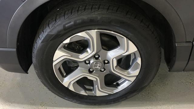 2018 Honda CR-V Vehicle Photo in INDIANAPOLIS, IN 46227-0991