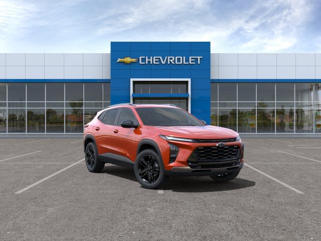 2024 Chevrolet Trax Vehicle Photo in INDIANAPOLIS, IN 46227-0991