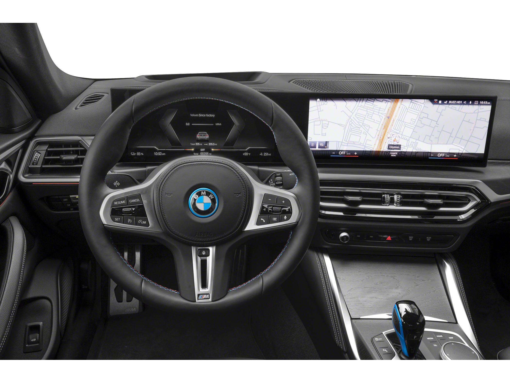 2024 BMW i4 Vehicle Photo in Towson, MD 21204