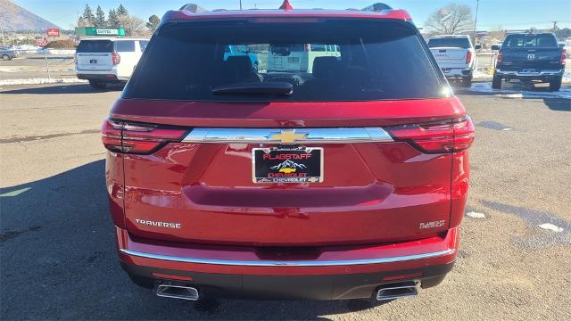 2023 Chevrolet Traverse Vehicle Photo in FLAGSTAFF, AZ 86001-6214